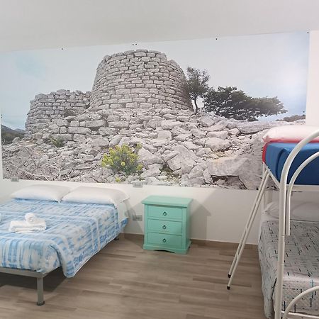 Bed And Breakfast Murales 奥尔戈索洛 外观 照片