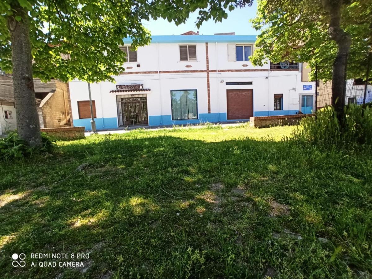 Bed And Breakfast Murales 奥尔戈索洛 外观 照片