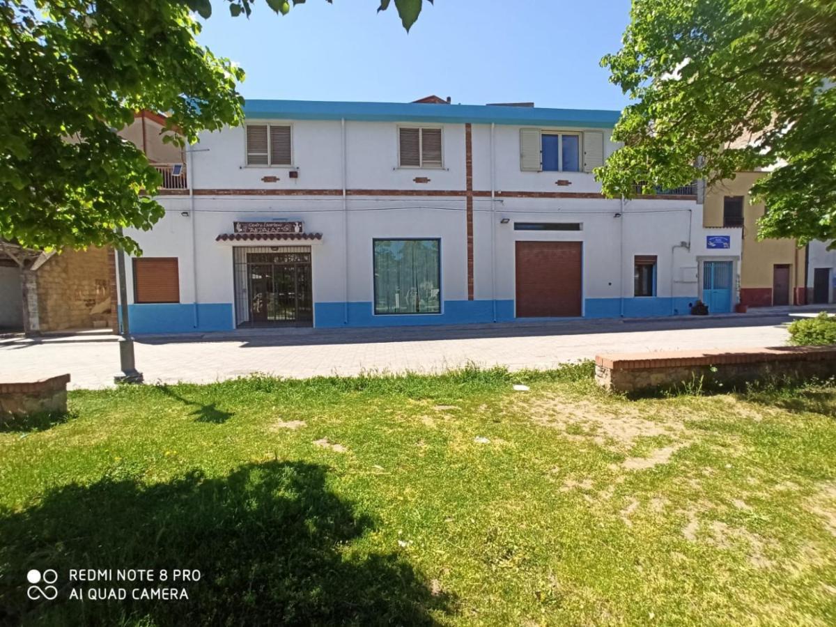 Bed And Breakfast Murales 奥尔戈索洛 外观 照片