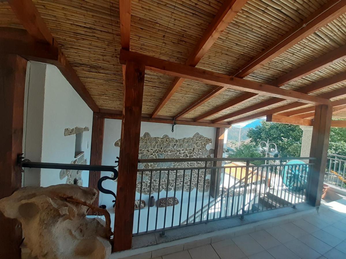 Bed And Breakfast Murales 奥尔戈索洛 外观 照片