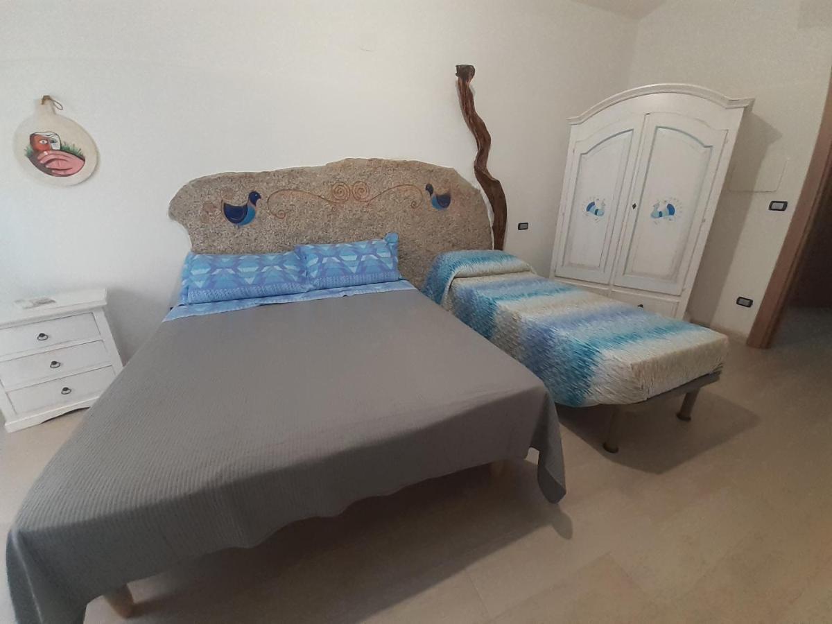 Bed And Breakfast Murales 奥尔戈索洛 外观 照片