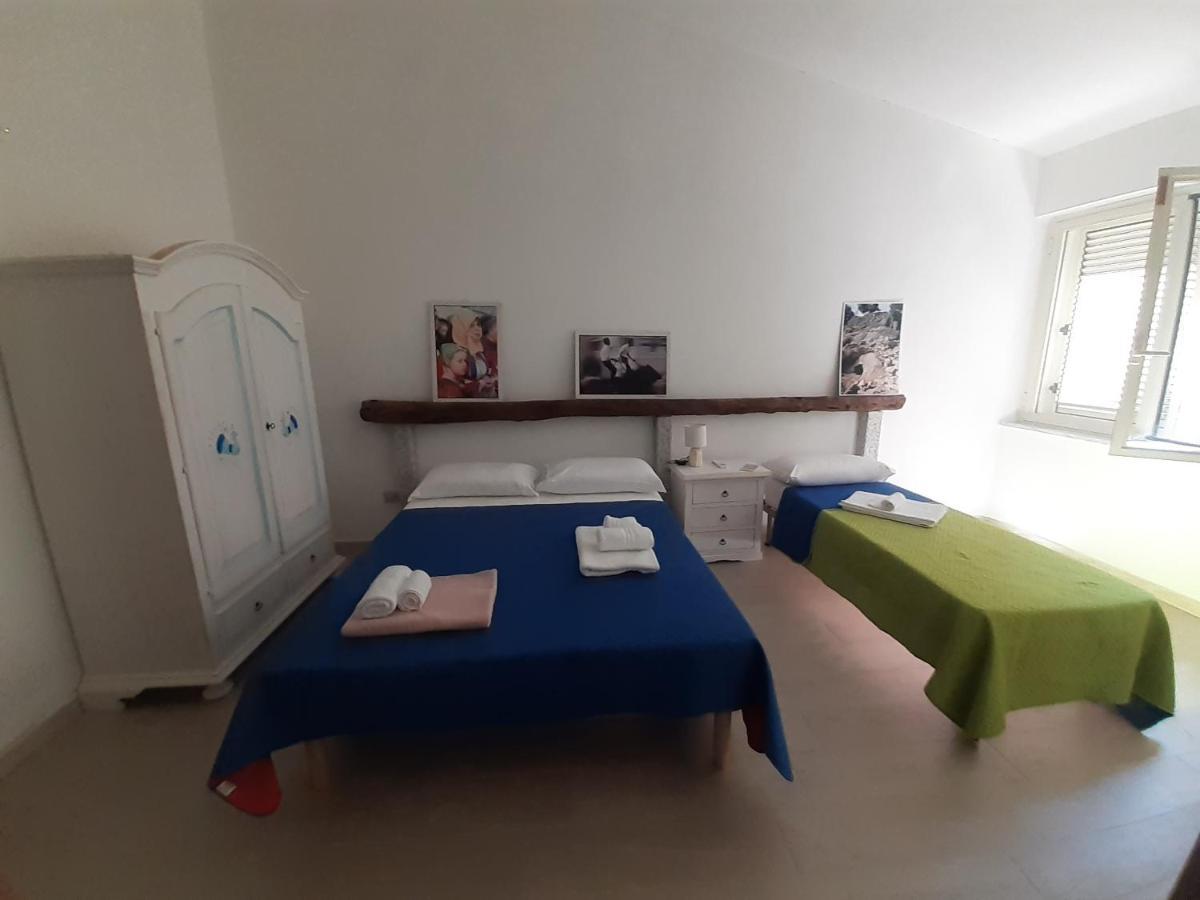 Bed And Breakfast Murales 奥尔戈索洛 外观 照片