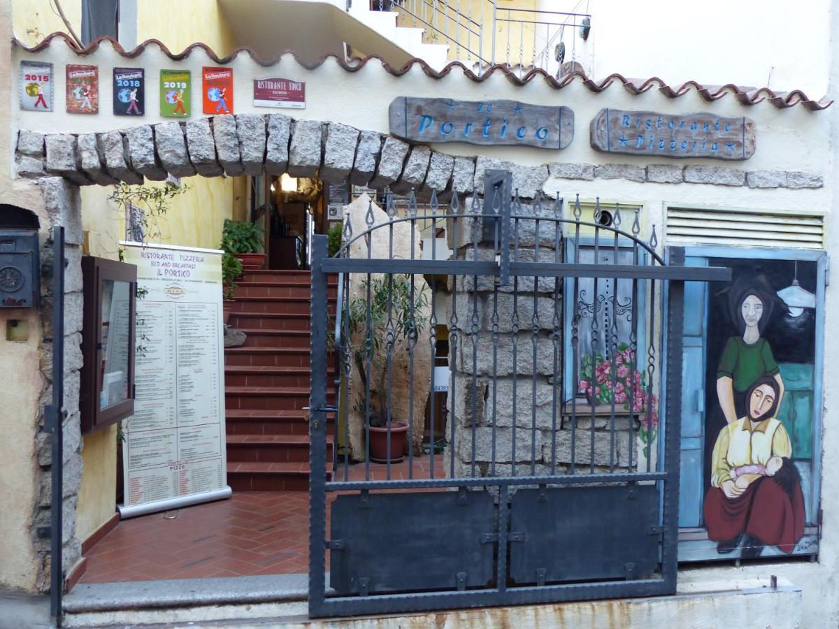 Bed And Breakfast Murales 奥尔戈索洛 外观 照片