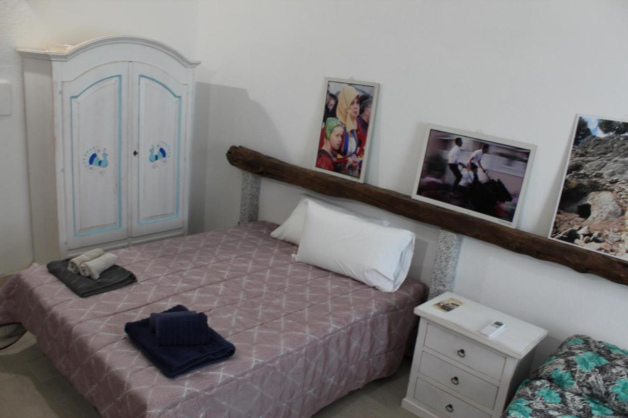 Bed And Breakfast Murales 奥尔戈索洛 外观 照片