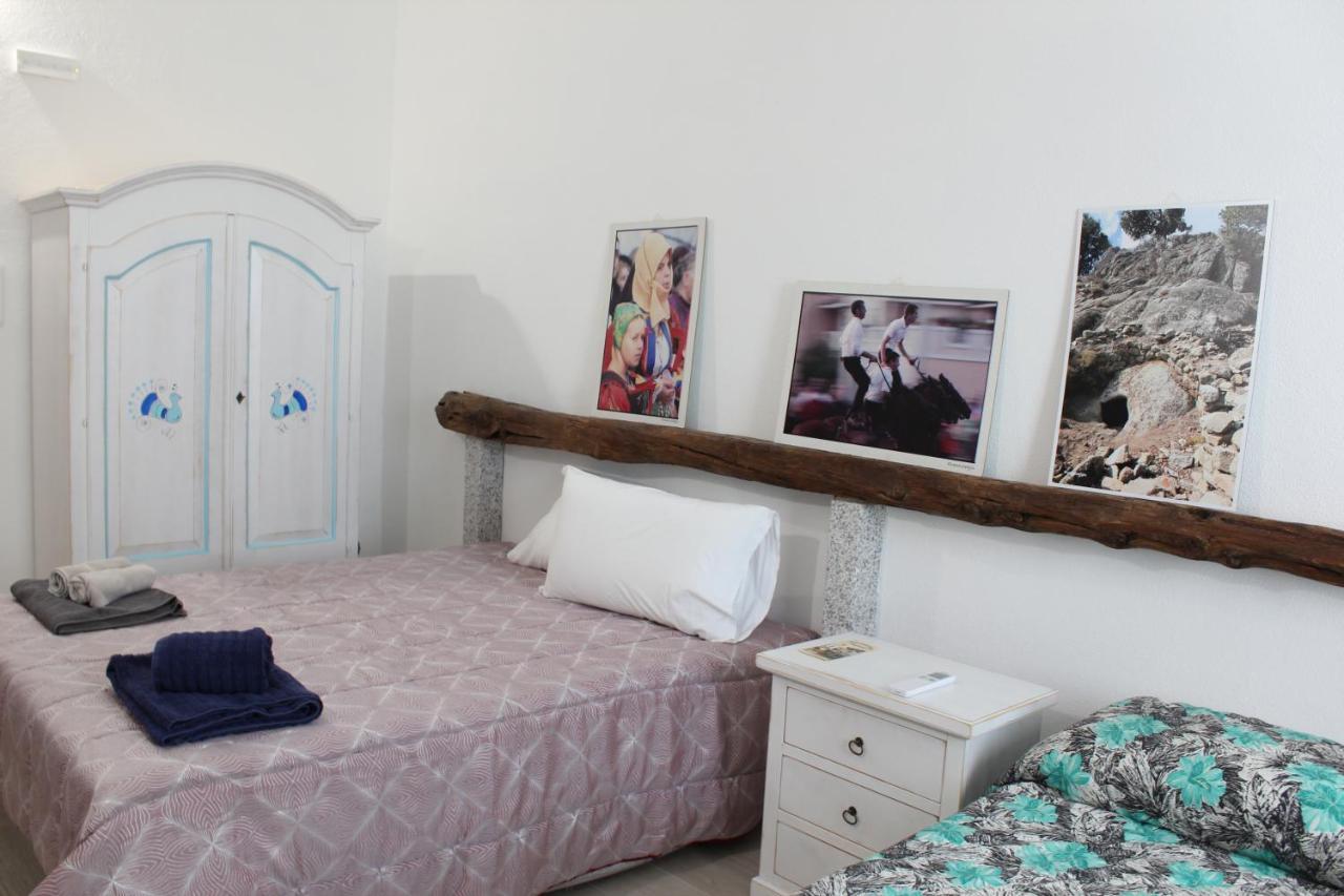 Bed And Breakfast Murales 奥尔戈索洛 外观 照片
