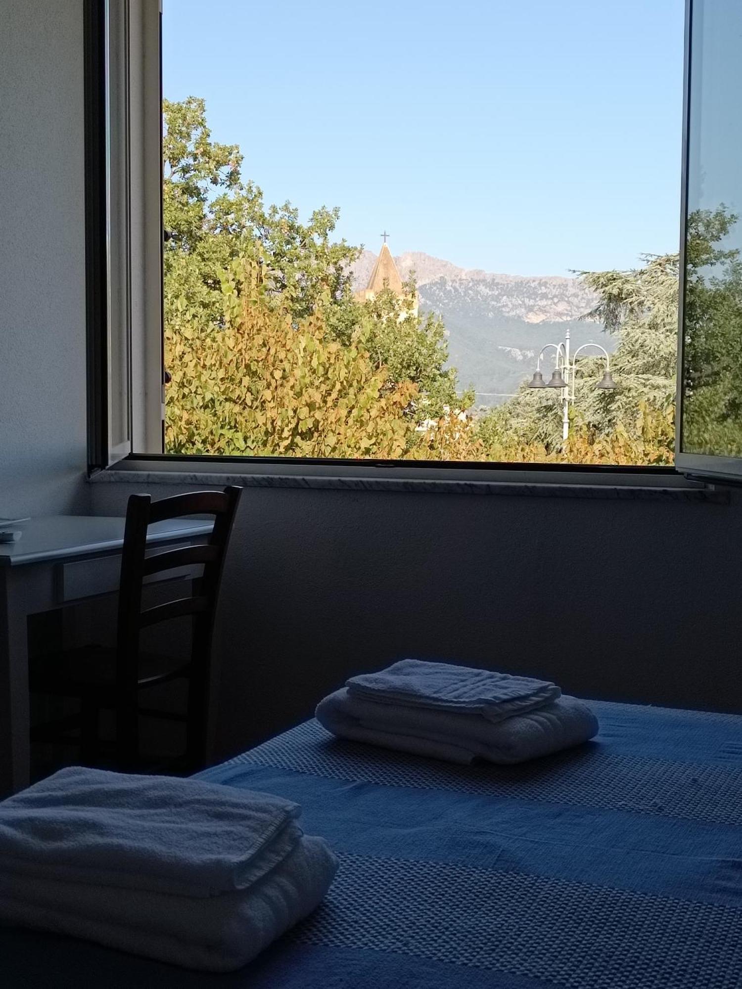 Bed And Breakfast Murales 奥尔戈索洛 外观 照片