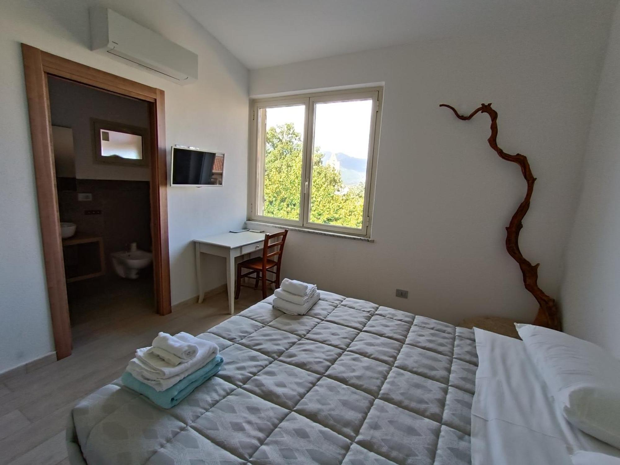 Bed And Breakfast Murales 奥尔戈索洛 客房 照片