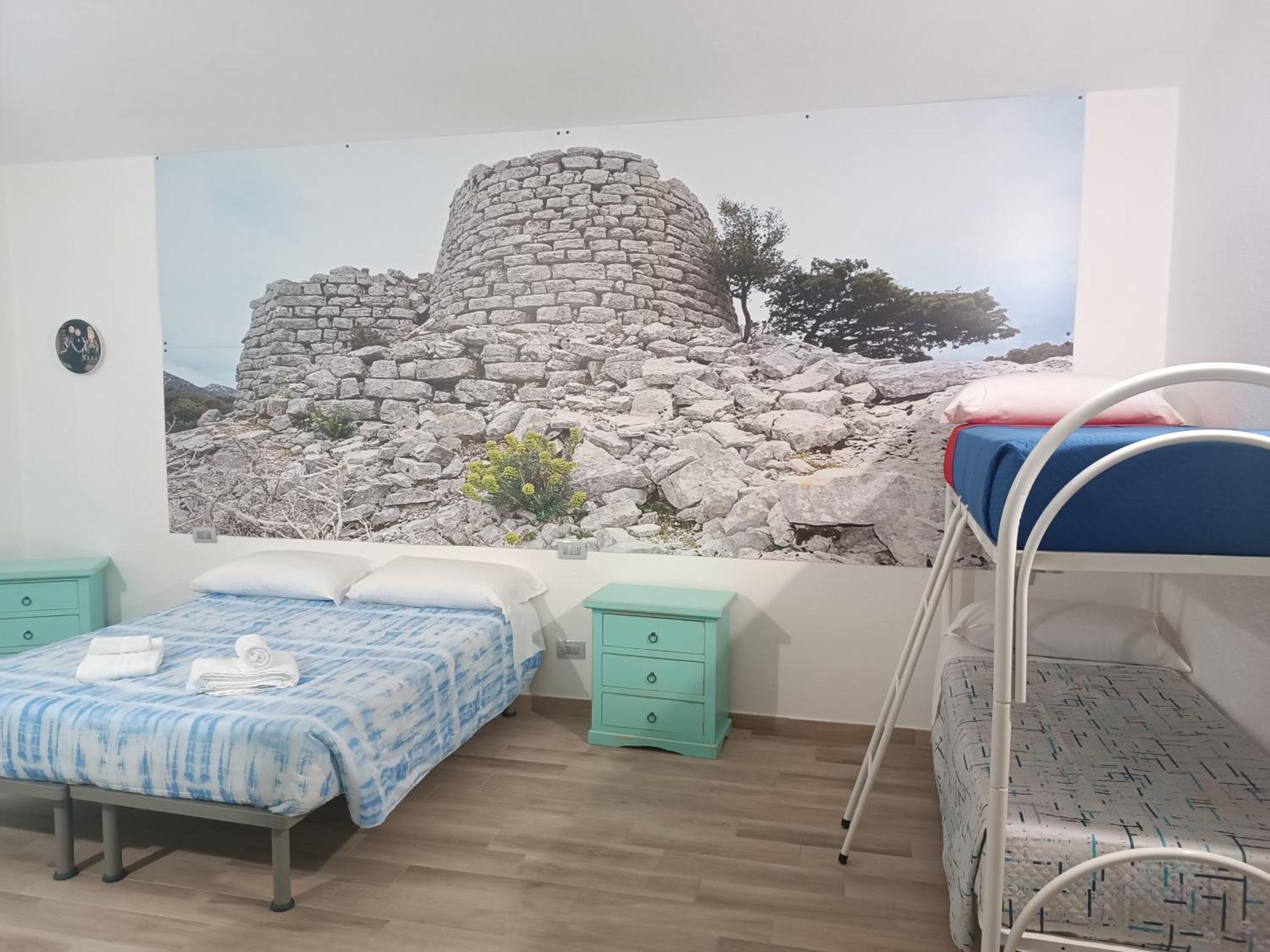 Bed And Breakfast Murales 奥尔戈索洛 外观 照片