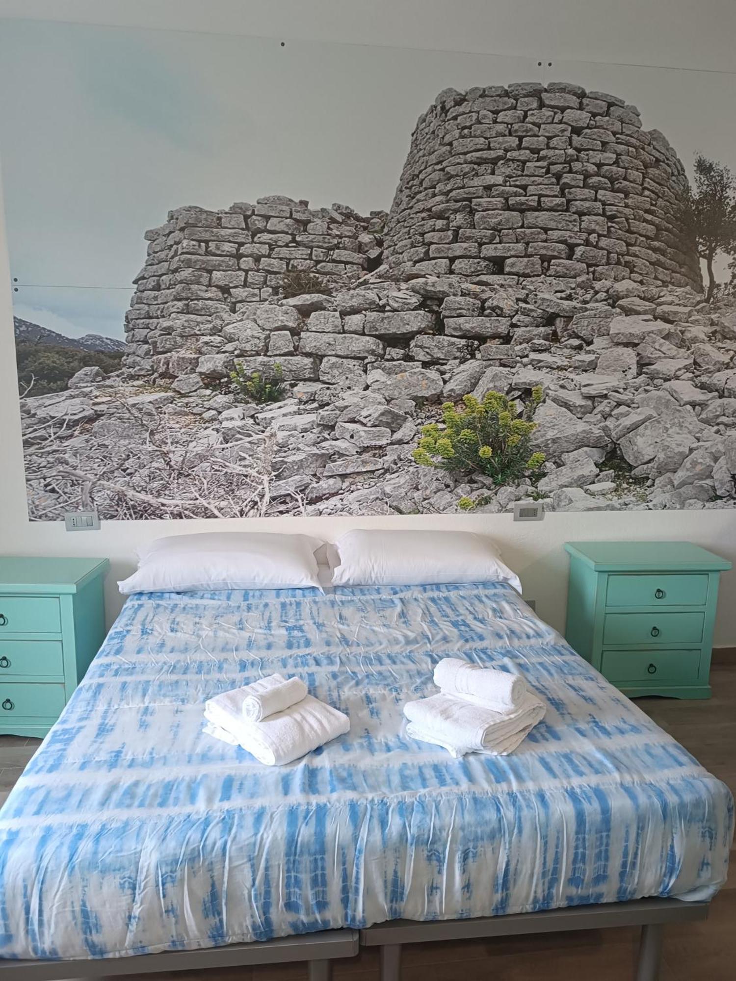 Bed And Breakfast Murales 奥尔戈索洛 外观 照片